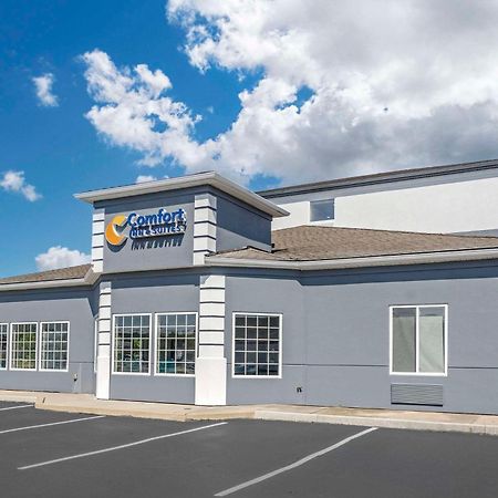 Comfort Inn & Suites Harrisburg-Hershey North Zewnętrze zdjęcie