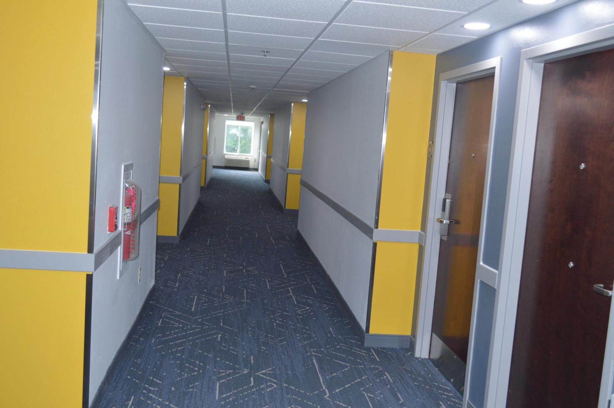 Comfort Inn & Suites Harrisburg-Hershey North Zewnętrze zdjęcie