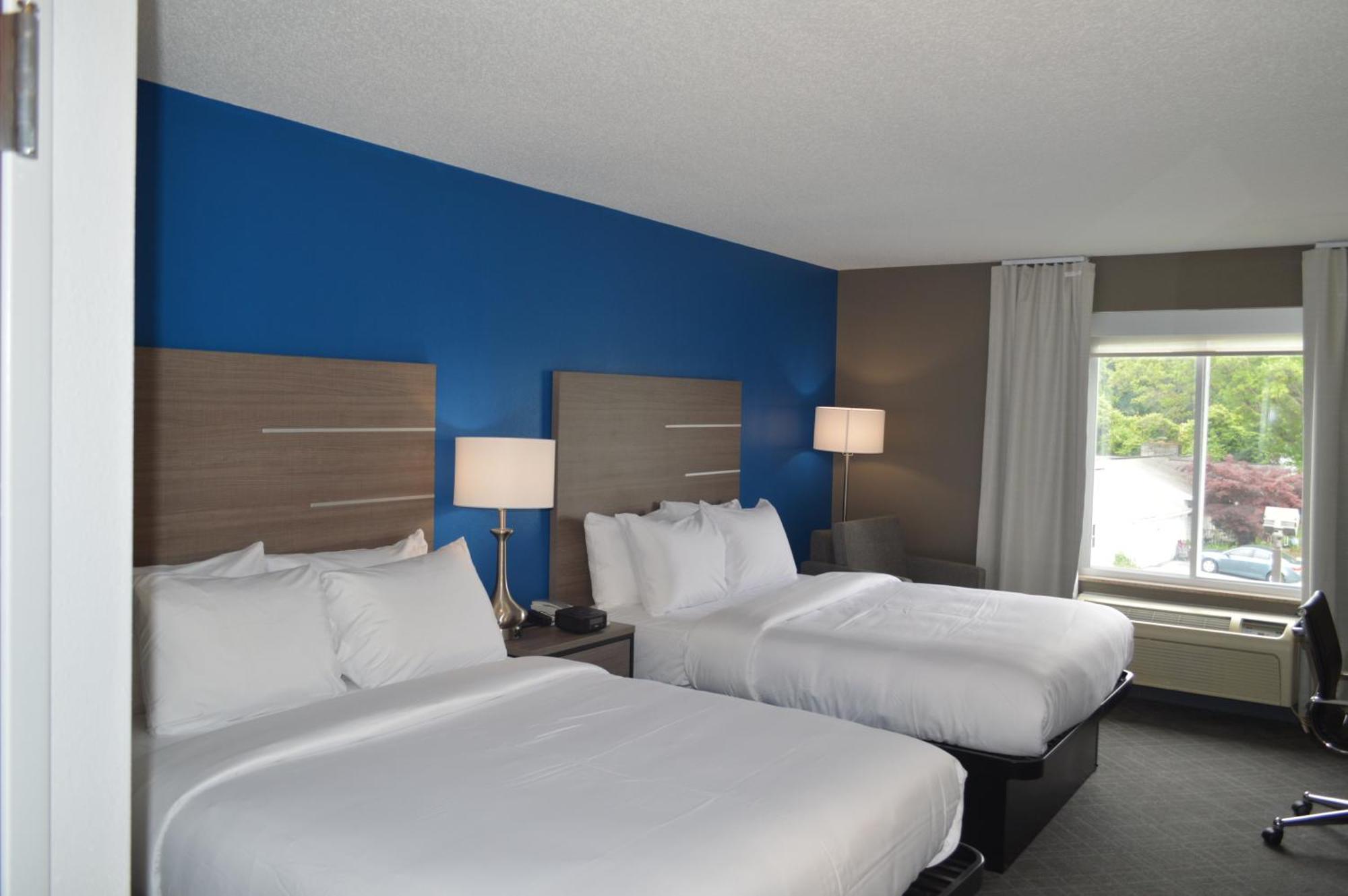 Comfort Inn & Suites Harrisburg-Hershey North Zewnętrze zdjęcie