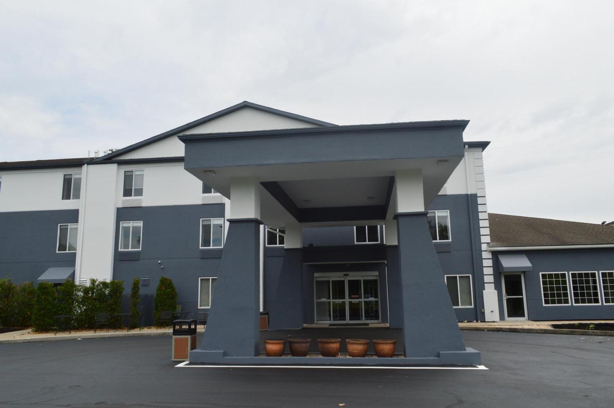 Comfort Inn & Suites Harrisburg-Hershey North Zewnętrze zdjęcie