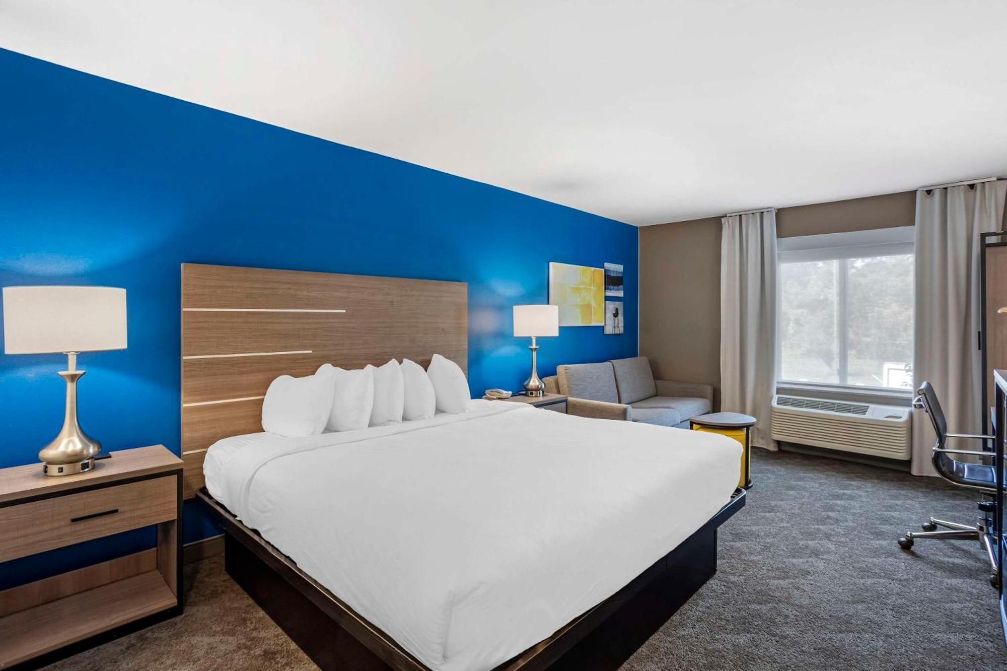 Comfort Inn & Suites Harrisburg-Hershey North Zewnętrze zdjęcie