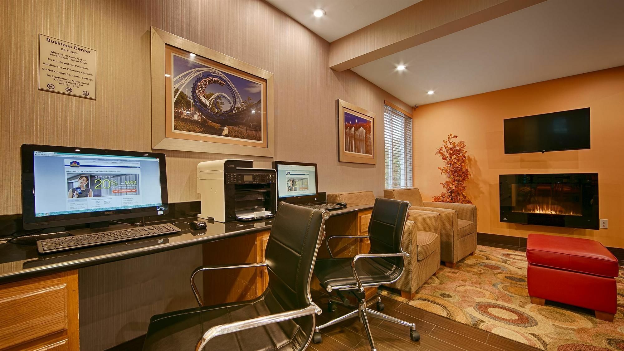 Comfort Inn & Suites Harrisburg-Hershey North Zewnętrze zdjęcie